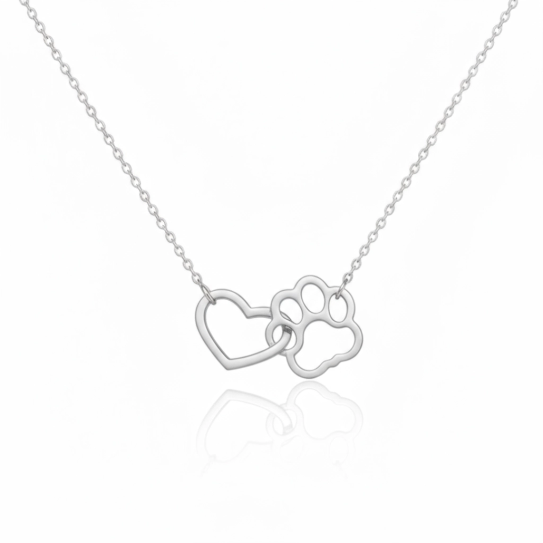 Ogrlica Srce Jedinstva
