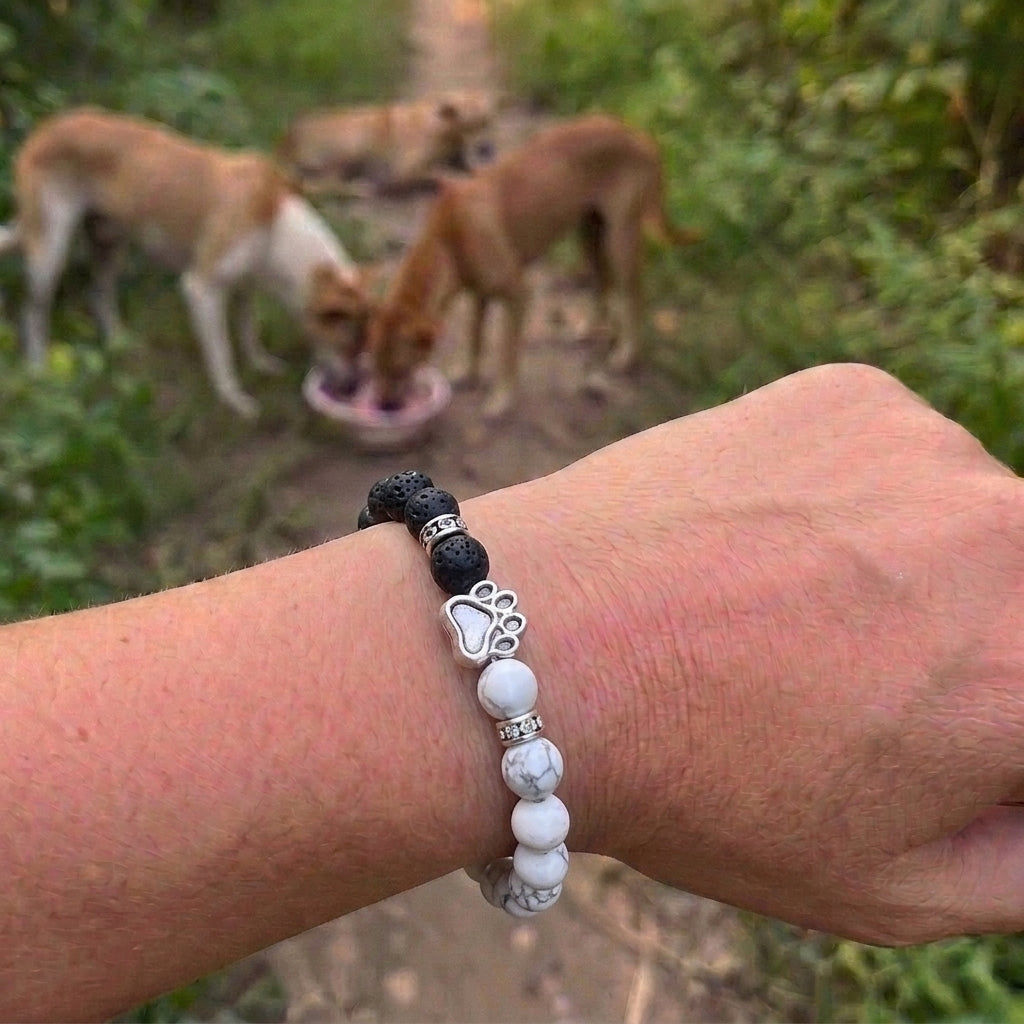 Pulseira – Yin Yang