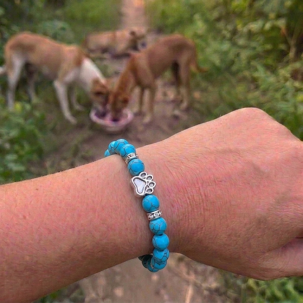 Pulseira – Oásis Azul