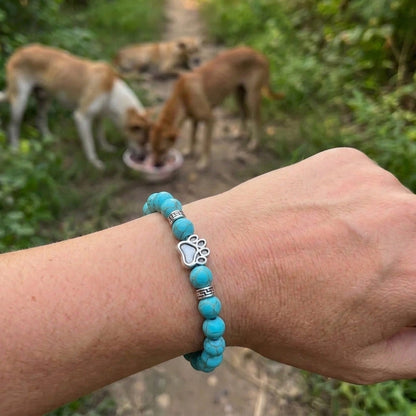 Pulseira – Labirinto Azul
