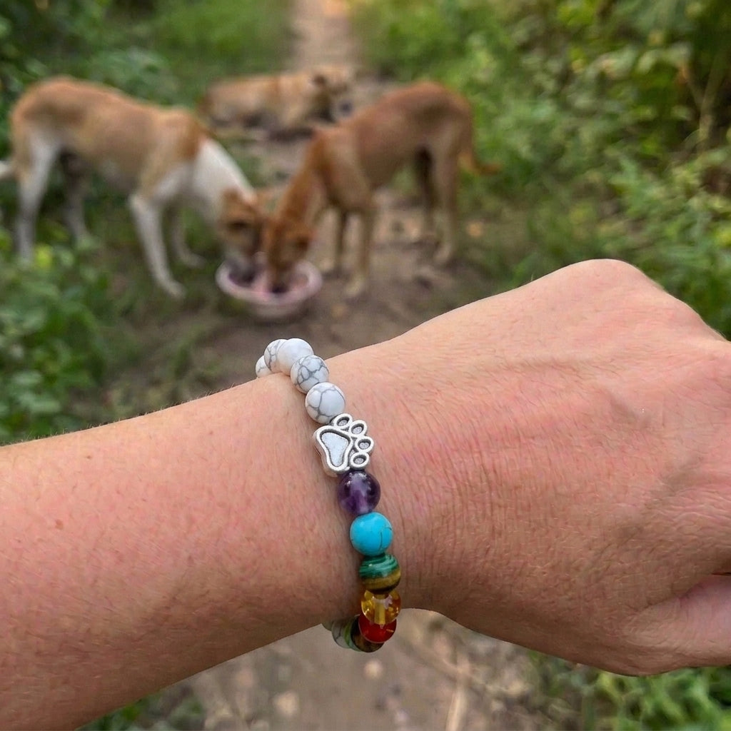 Pulseira – Chakra Luminoso