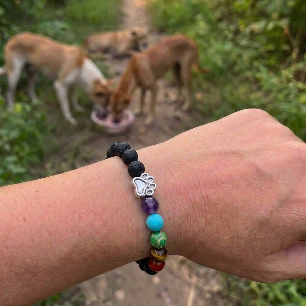 Pulseira – Harmonia da Alma