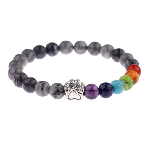 Pulseira – Arco-íris Noturno
