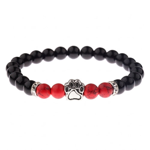 Pulseira – Ônix Flamejante