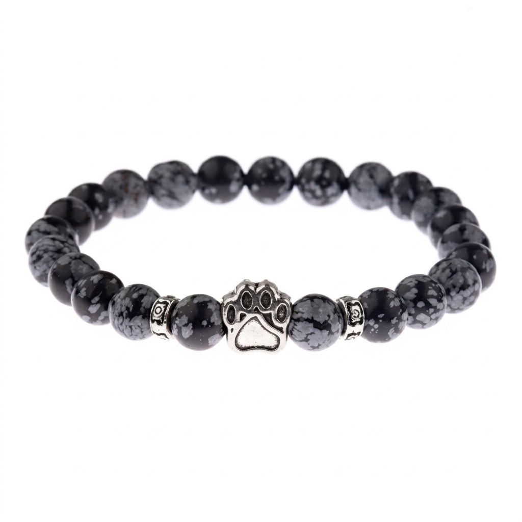 Pulseira – Obsidiana Nevada