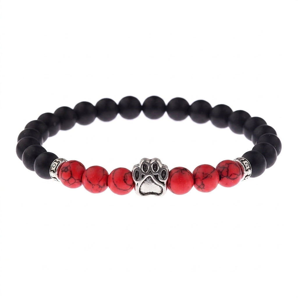 Pulseira – Chama Negra